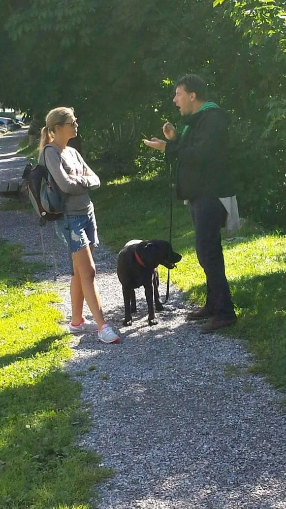 Training in Switzerland 2